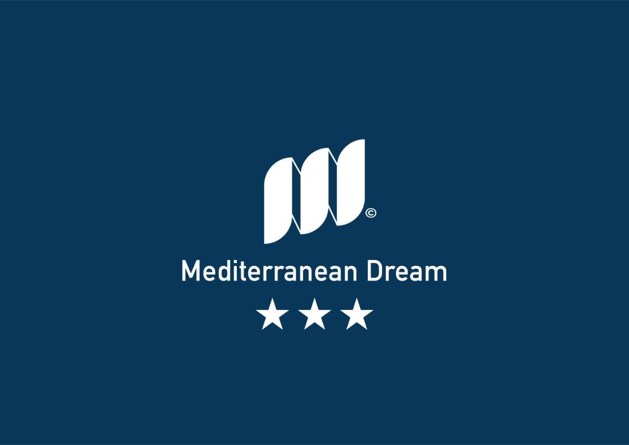 Mediterranean Dream Palaiochora Bagian luar foto